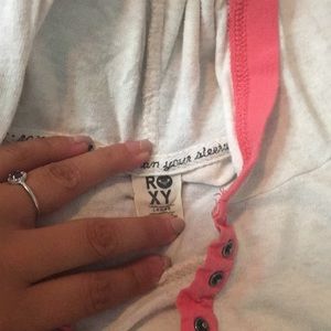 Pullover button lightweight sweater